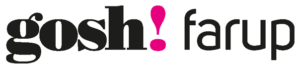 Gosh far up logo - Sponsor